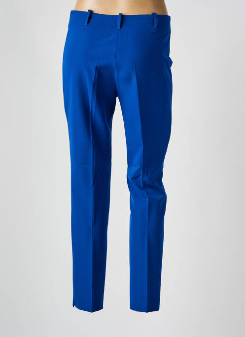 Pantalon 7/8 albastru deschis ESTEL COLLECTION femeie