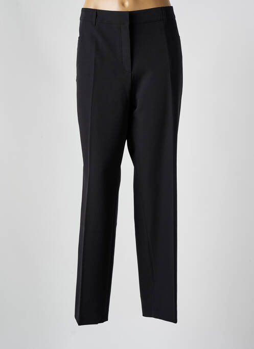 Pantalon drept negru BARBARA LEBEK femeie