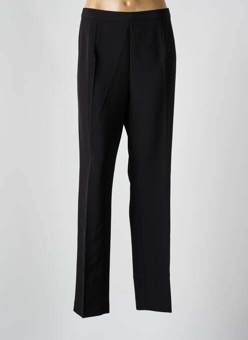 Pantalon drept negru GALA BY ROSA GIMENO femeie