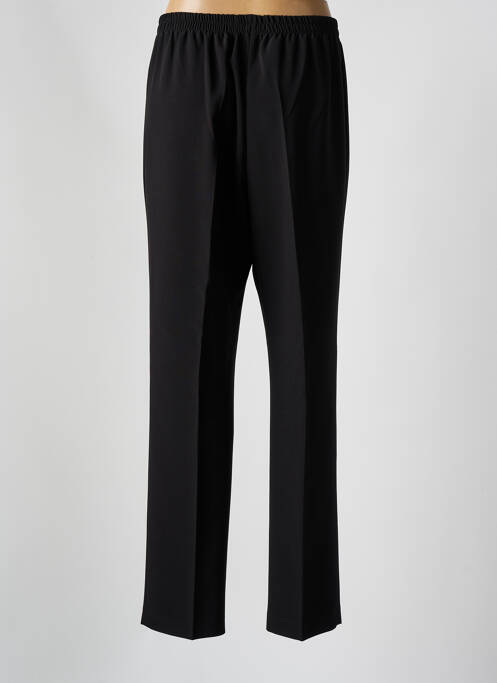 Pantalon drept negru GALA BY ROSA GIMENO femeie