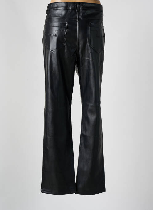 Pantalon drept negru BARILOCHE femeie