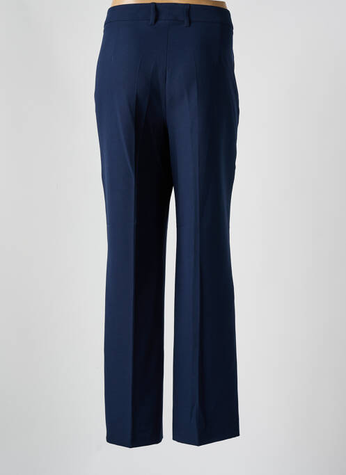 Pantalon drept albastru BARBARA LEBEK femeie