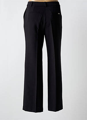 Pantalon drept elasticitate mărime normală negru BARILOCHE femeie