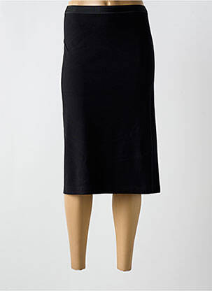 Fustă midi negru BARBARA LEBEK femeie