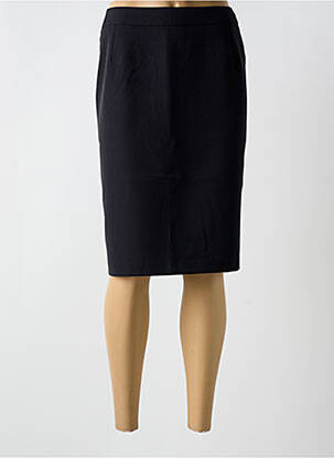 Fustă midi negru BARBARA LEBEK femeie