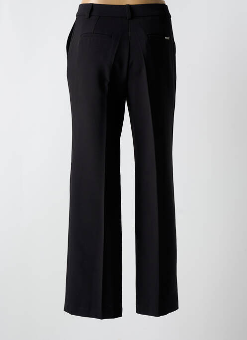 Pantalon drept negru BARILOCHE femeie