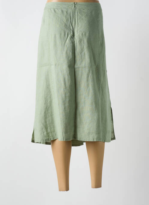 Fustă midi verde BARBARA LEBEK femeie