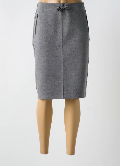 Fustă midi gri BARBARA LEBEK femeie