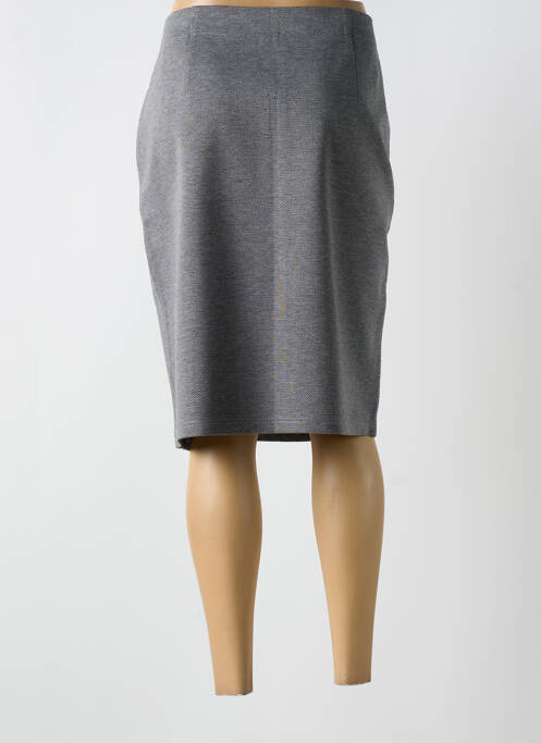 Fustă midi gri BARBARA LEBEK femeie