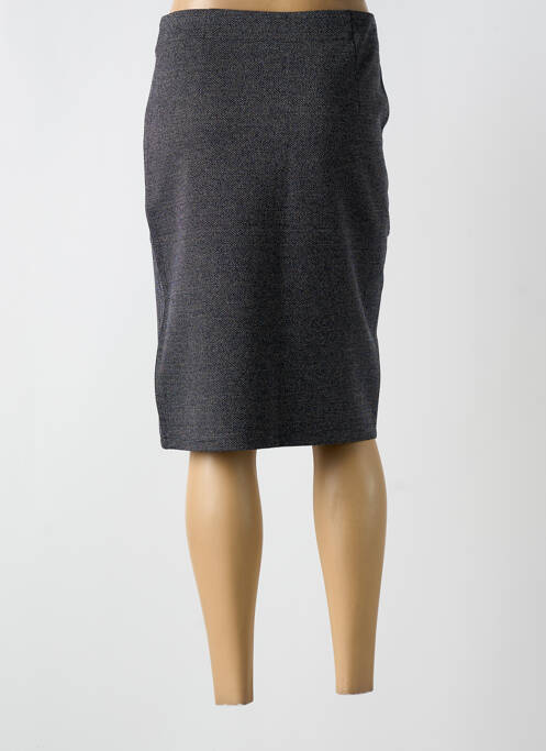 Fustă midi negru BARBARA LEBEK femeie