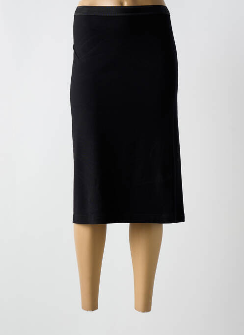 Fustă midi negru BARBARA LEBEK femeie