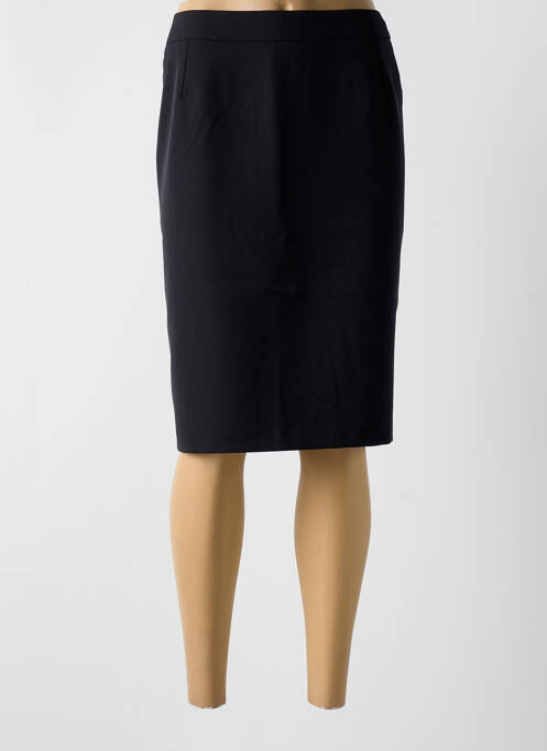 Fustă midi negru BARBARA LEBEK femeie