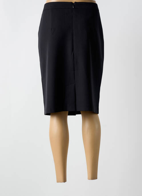 Fustă midi negru BARBARA LEBEK femeie