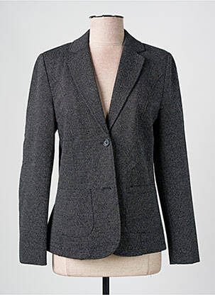 Sacou gri BARBARA LEBEK femeie