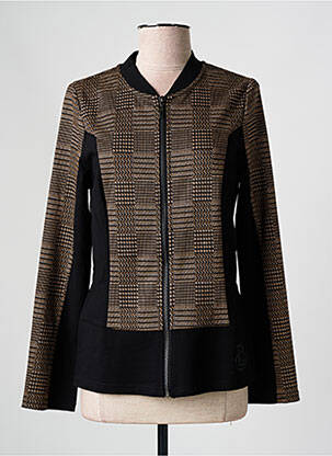 Jachete casual maro BARBARA LEBEK femeie