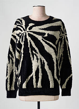 Pulover negru GREGORY PAT femeie