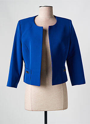 Sacou albastru ESTEL COLLECTION femeie