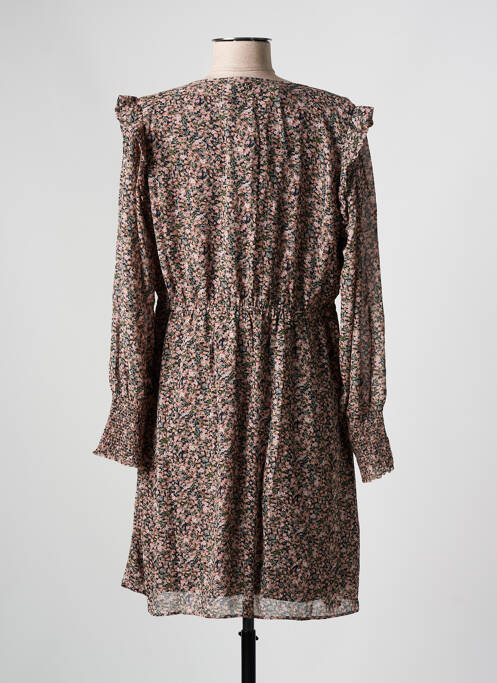 Rochie midi roz CHATTAWAK femeie