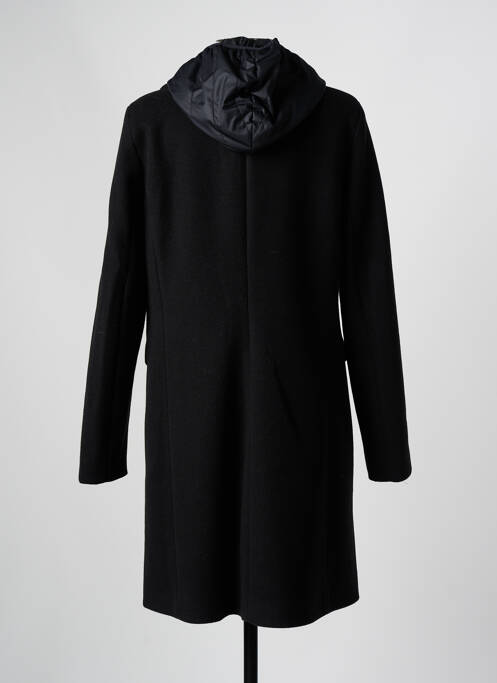 Palton lung negru TINTA femeie