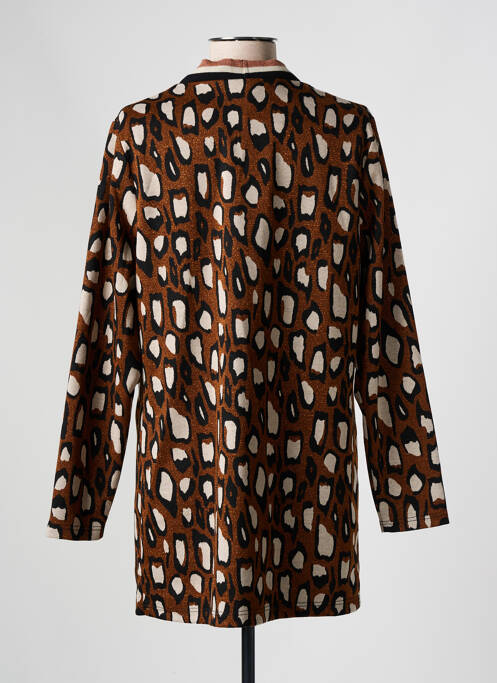 Jachete casual maro ESTEL COLLECTION femeie