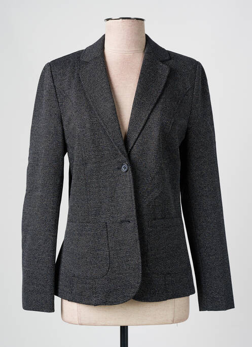 Sacou gri BARBARA LEBEK femeie