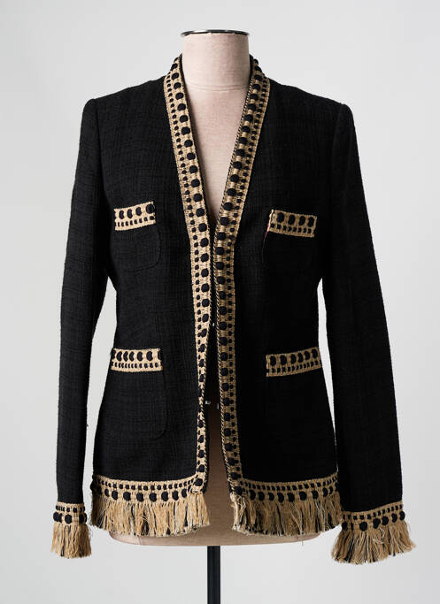 Jachete casual negru BARILOCHE femeie