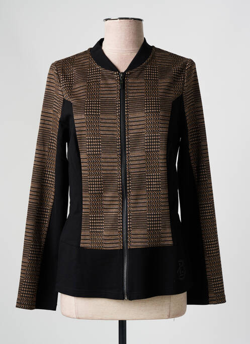 Jachete casual maro BARBARA LEBEK femeie