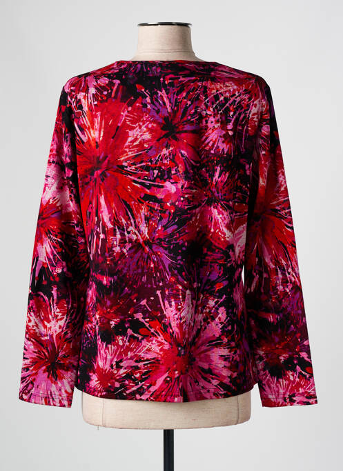 Tricou roz GUY DUBOUIS femeie