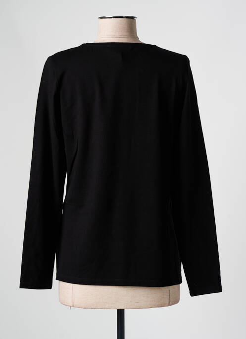 Tricou negru GREGORY PAT femeie