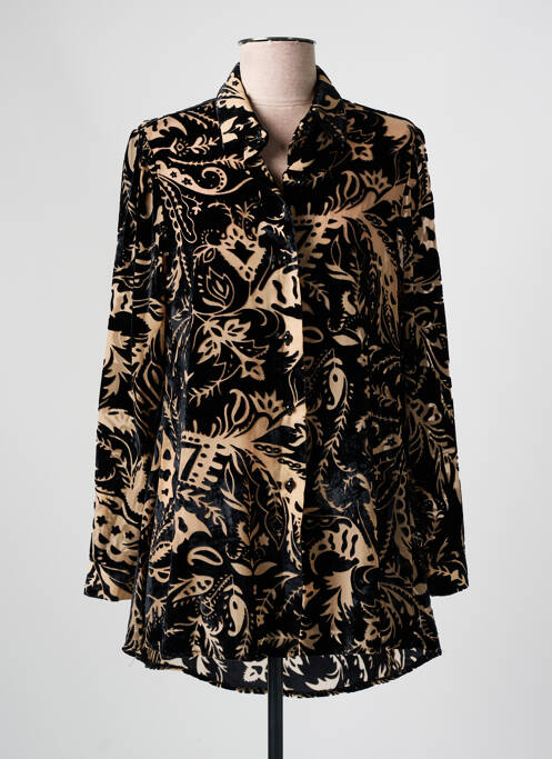 Cămașă negru ESTEL COLLECTION femeie