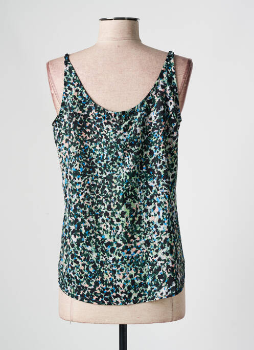 Top verde CHATTAWAK femeie