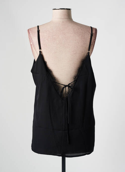 Top negru CHATTAWAK femeie