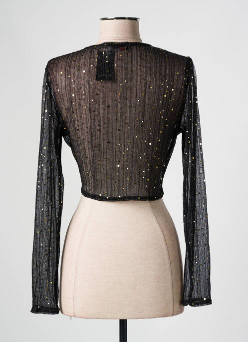 Bolero negru ESPERANCE femeie