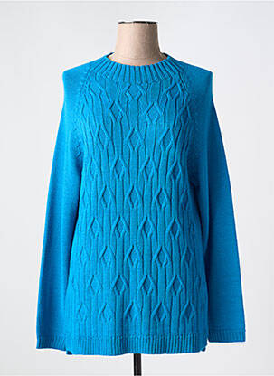 Pulover albastru BARILOCHE femeie