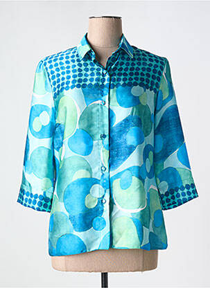 Cămașă albastru ESTEL COLLECTION femeie