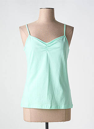 Tricou verde MICHA femeie