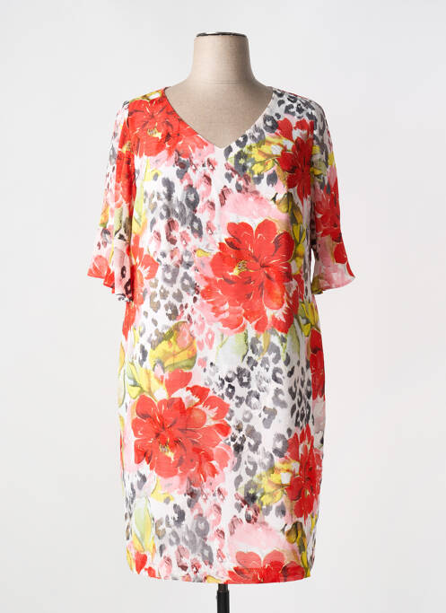 Rochie midi roșu GALA BY ROSA GIMENO femeie