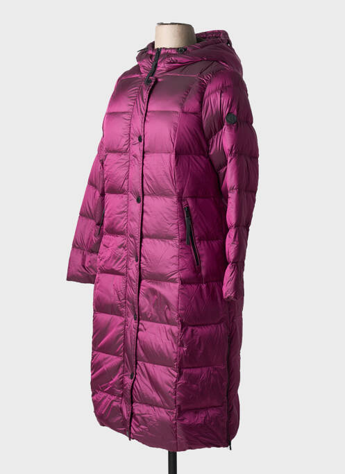 Geacă matlasată violet BARBARA LEBEK femeie