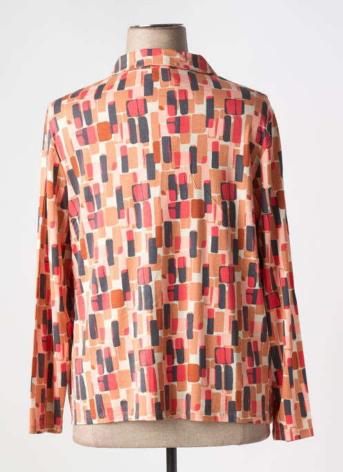 Cămașă portocaliu BARBARA LEBEK femeie