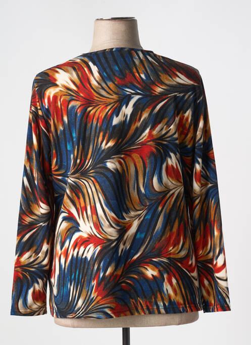 Tricou albastru GUY DUBOUIS femeie