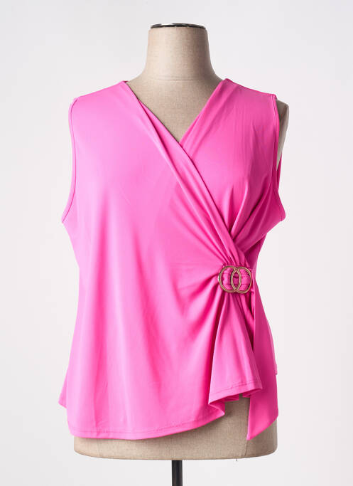 Top roz TINTA femeie