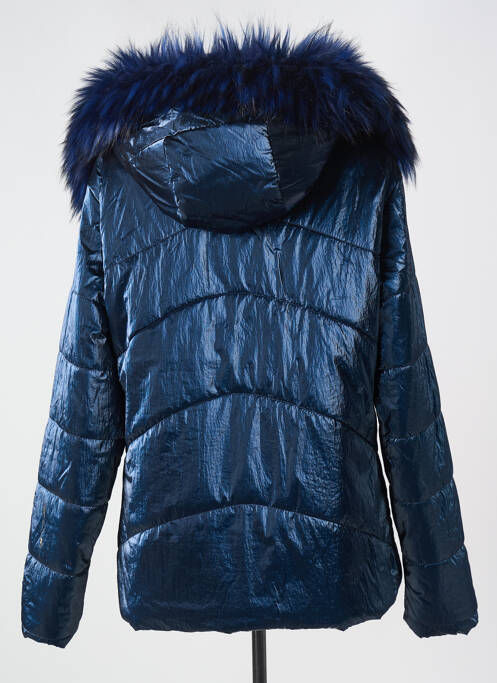 Geacă matlasată albastru BARILOCHE femeie