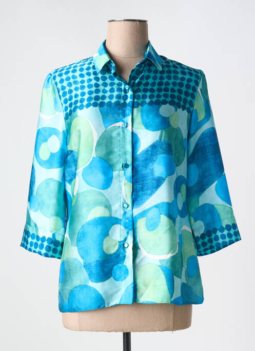 Cămașă albastru ESTEL COLLECTION femeie