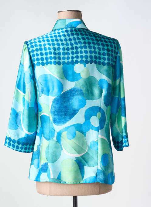 Cămașă albastru ESTEL COLLECTION femeie