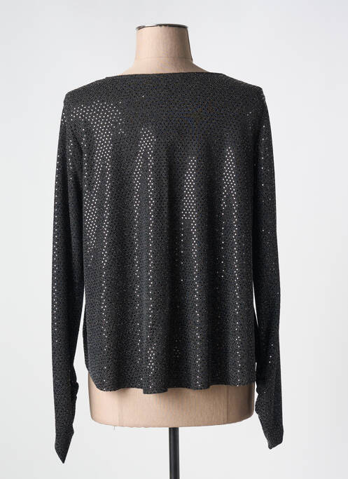 Top negru ESPERANCE femeie