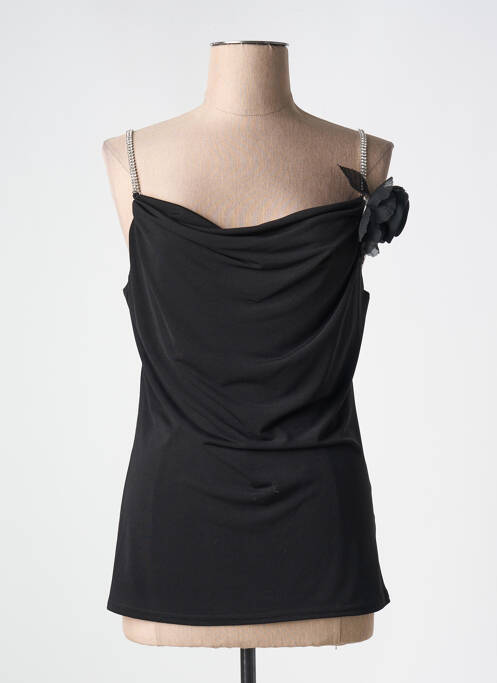 Top negru ESPERANCE femeie