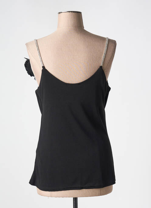 Top negru ESPERANCE femeie