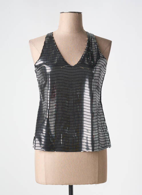 Top negru ESPERANCE femeie