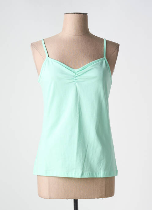 Tricou verde MICHA femeie