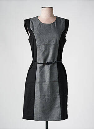 Rochie midi gri BEST MOUNTAIN femeie